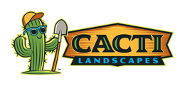 CACTI LANDSCAPES logo