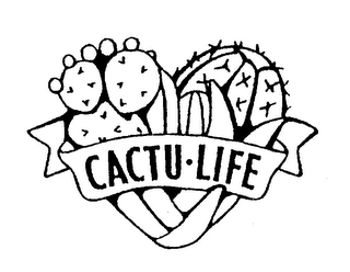 CACTU.LIFE logo