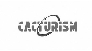 CACTURISM logo
