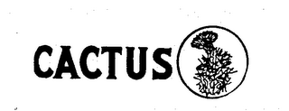 CACTUS logo