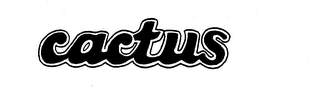 CACTUS logo