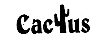 CACTUS logo