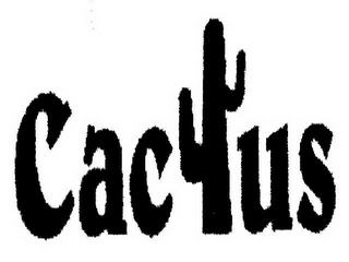 CACTUS logo