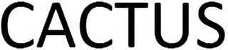 CACTUS logo