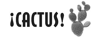¡CACTUS! logo