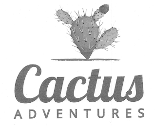 CACTUS ADVENTURES logo