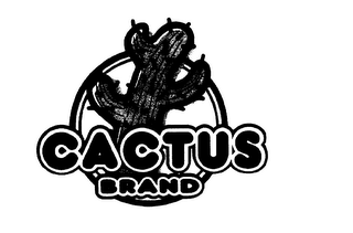 CACTUS BRAND logo
