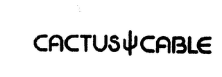 CACTUS CABLE logo