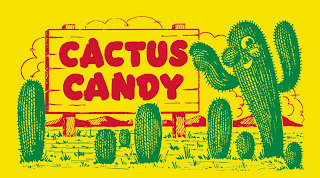 CACTUS CANDY logo