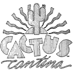 CACTUS CANTINA logo