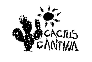 CACTUS CANTINA logo