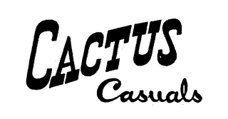 CACTUS CASUALS logo