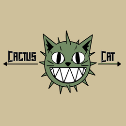CACTUS CAT logo