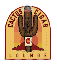 CACTUS CIGAR LOUNGE CCL logo