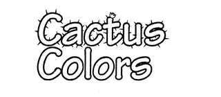 CACTUS COLORS logo