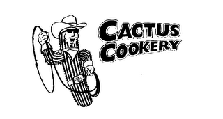 CACTUS COOKERY logo