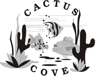 CACTUS COVE logo