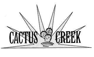 CACTUS CREEK