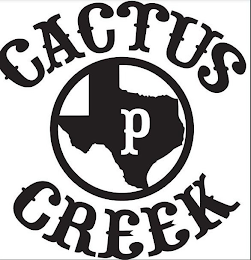 CACTUS CREEK P logo