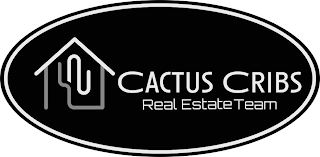 CACTUS CRIBS REAL ESTATE TEAM logo