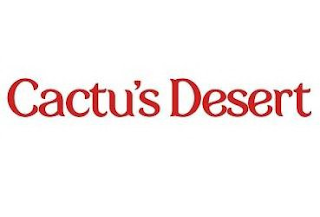 CACTU'S DESERT logo