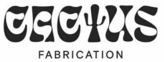 CACTUS FABRICATION logo
