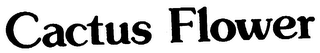 CACTUS FLOWER logo