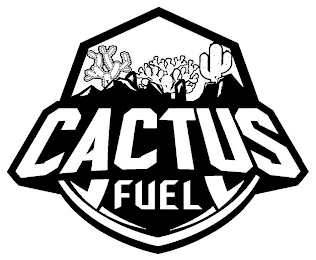 CACTUS FUEL logo