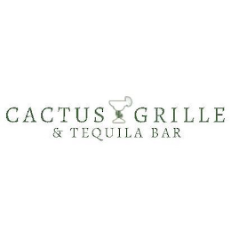 CACTUS GRILLE & TEQUILA BAR logo