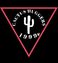 CACTUS HUGGERS 1999 logo