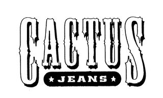 CACTUS JEANS logo