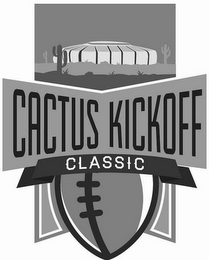 CACTUS KICKOFF CLASSIC logo