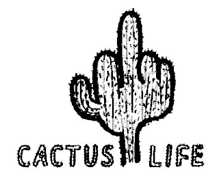 CACTUS LIFE logo