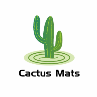 CACTUS MATS logo