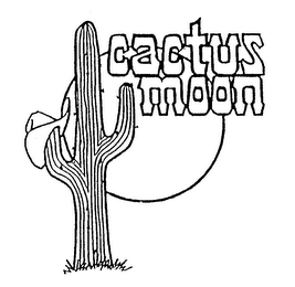 CACTUS MOON