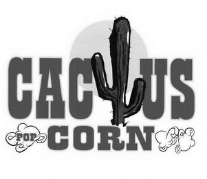 CACTUS POPCORN logo