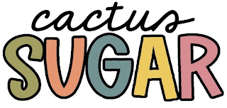 CACTUS SUGAR logo