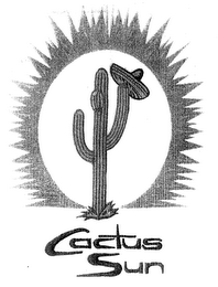 CACTUS SUN logo