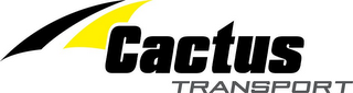 CACTUS TRANSPORT logo