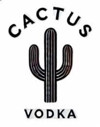 CACTUS VODKA logo