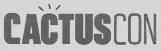 CACTUSCON logo