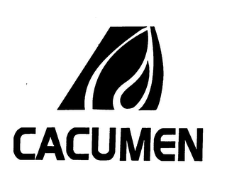 CACUMEN