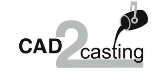 CAD 2 CASTING logo