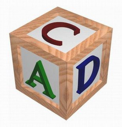CAD logo