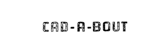 CAD-A-BOUT logo