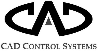 CAD CAD CONTROL SYSTEMS logo