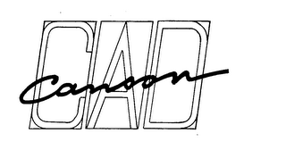 CAD CANSON logo