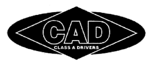 CAD CLASS A DRIVERS logo