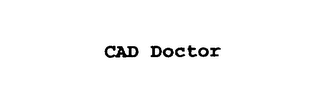 CAD DOCTOR logo
