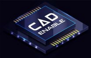 CAD ENABLE logo